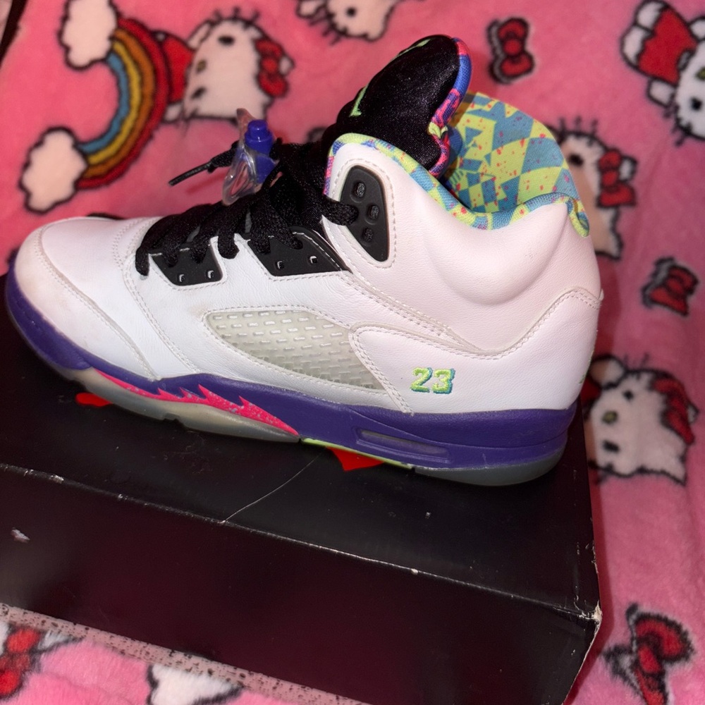 Jordan 5 Retro
Alternate Bel-Air (GS)